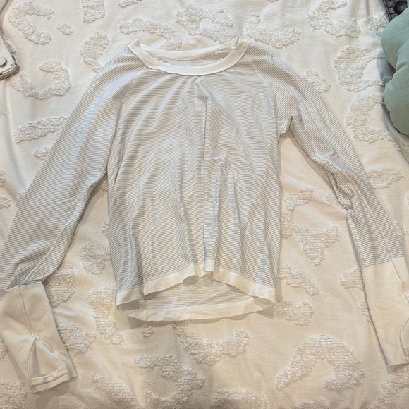 lululemon athletica Tops - Swiftly Tech Long-Sleeve Shirt 2.0 (Hip Length)